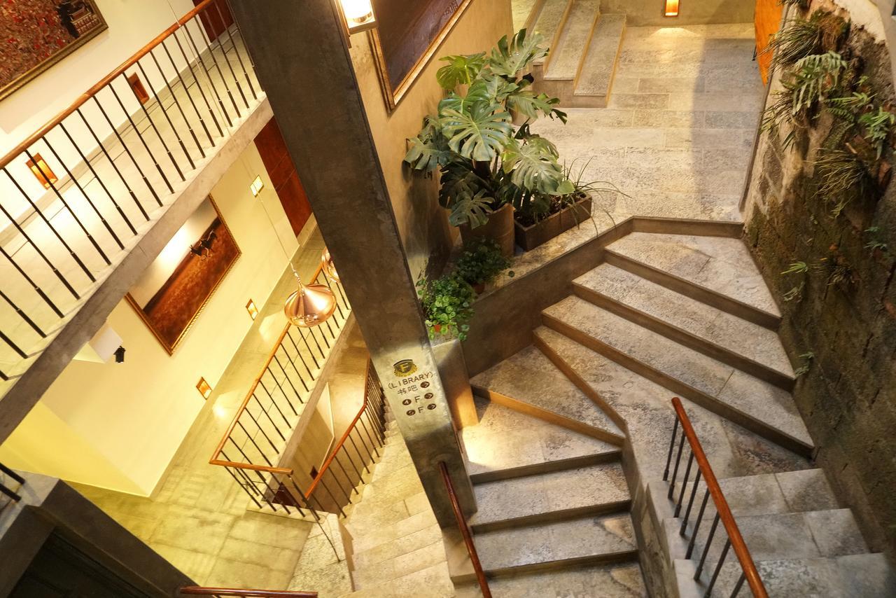 Fanli Hotel Yangshuo West Street Ґуйлінь Екстер'єр фото